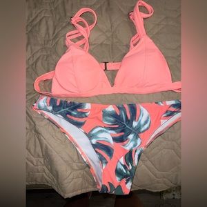 Zaful bathing suit size small
